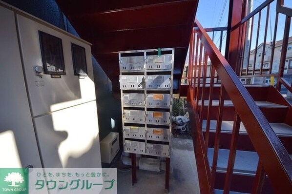 プランシール祇園の物件内観写真